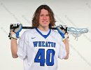 MLax Media Day  Wheaton College Men’s Lacrosse Media Day. - Photo by Keith Nordstrom : Men’s Lacrosse, Media Day